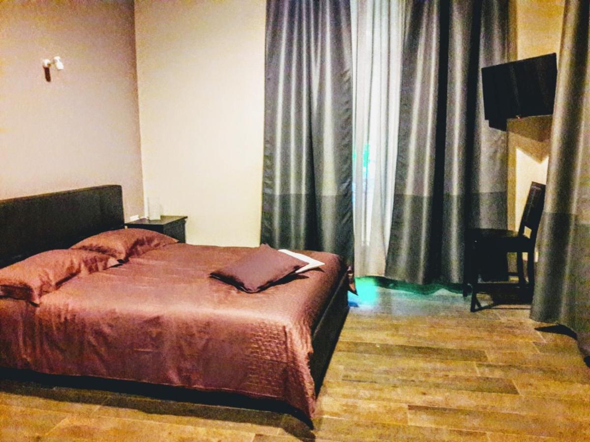 B&B Peter Pan Salerno Exteriör bild