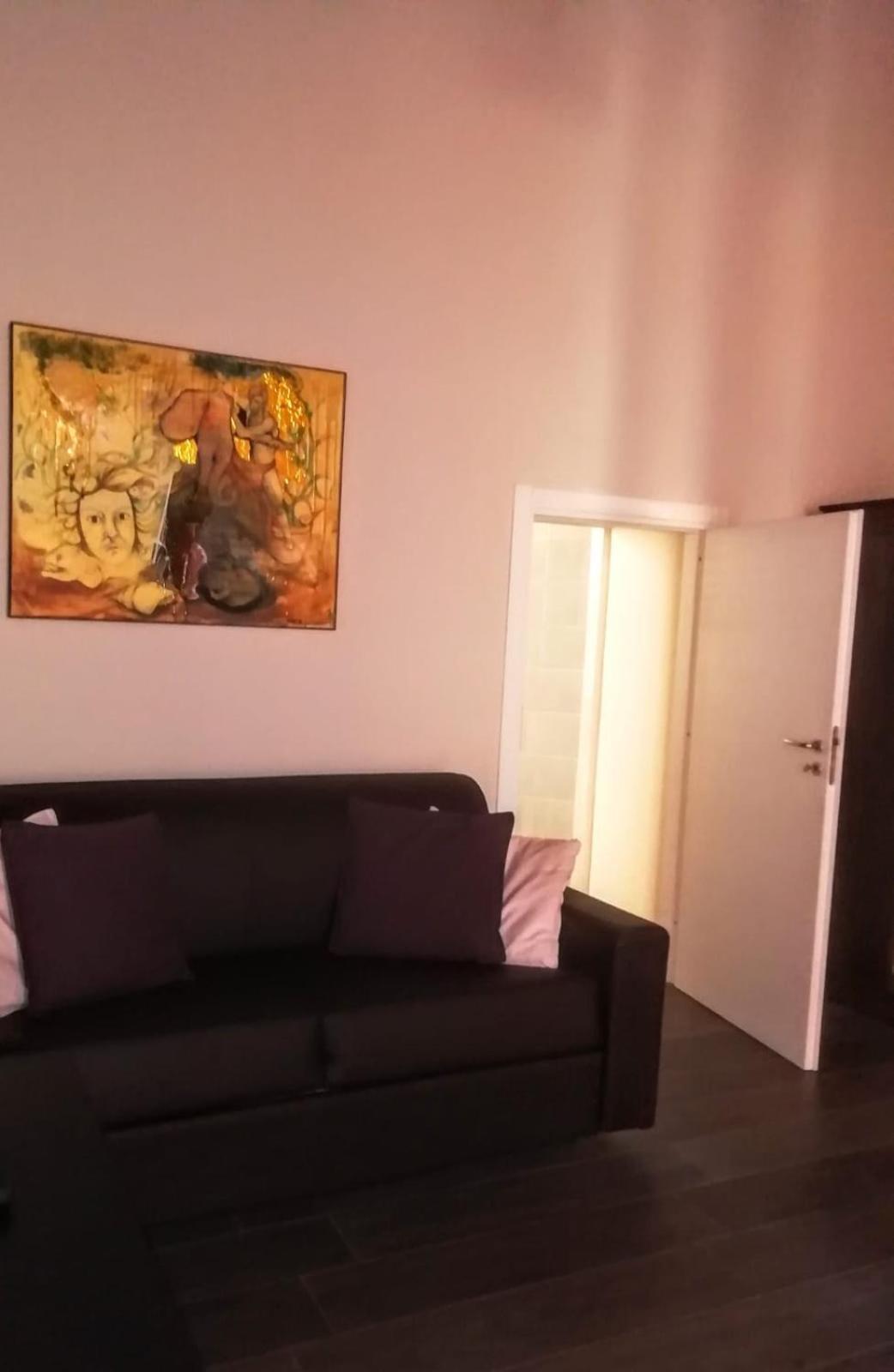 B&B Peter Pan Salerno Rum bild