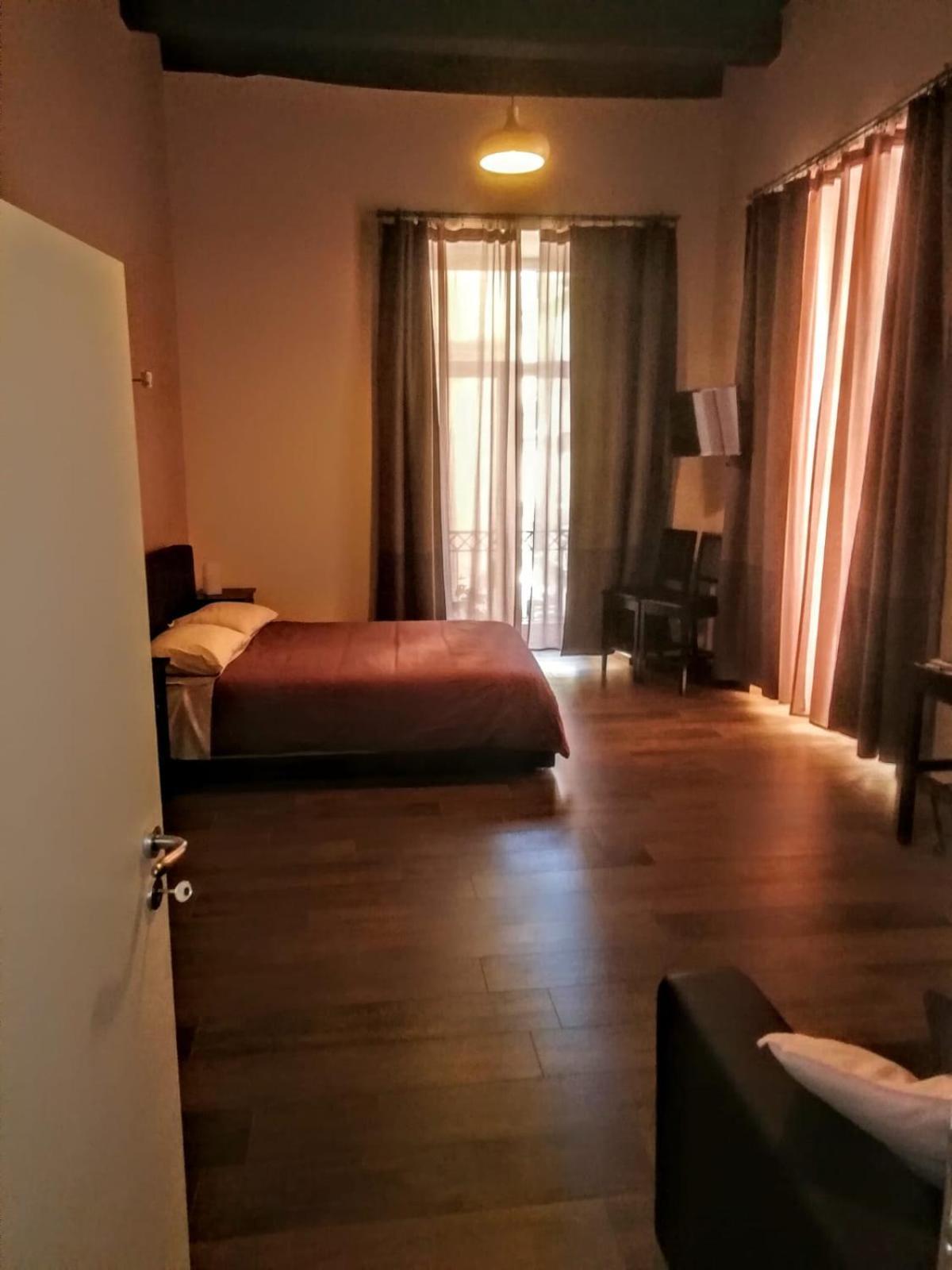 B&B Peter Pan Salerno Rum bild